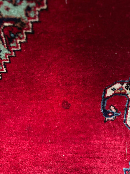 Handmade Persian Kirman Rug
305 x 200 cm | 10.0 x 6.6 ft