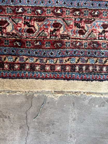 Handmade Persian Sarouk Mir 320 x 244 cm | 10.5 x 8 ft