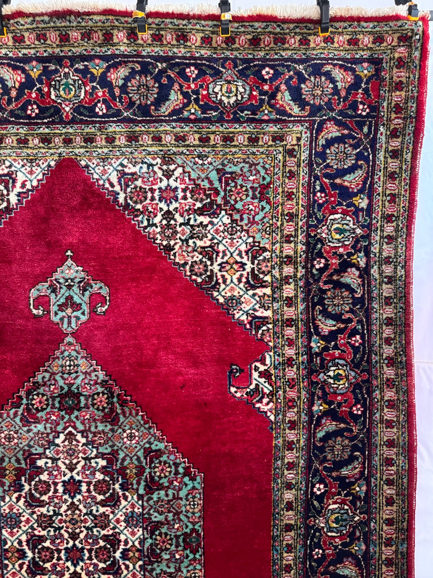 Handmade Persian Kirman Rug
305 x 200 cm | 10.0 x 6.6 ft