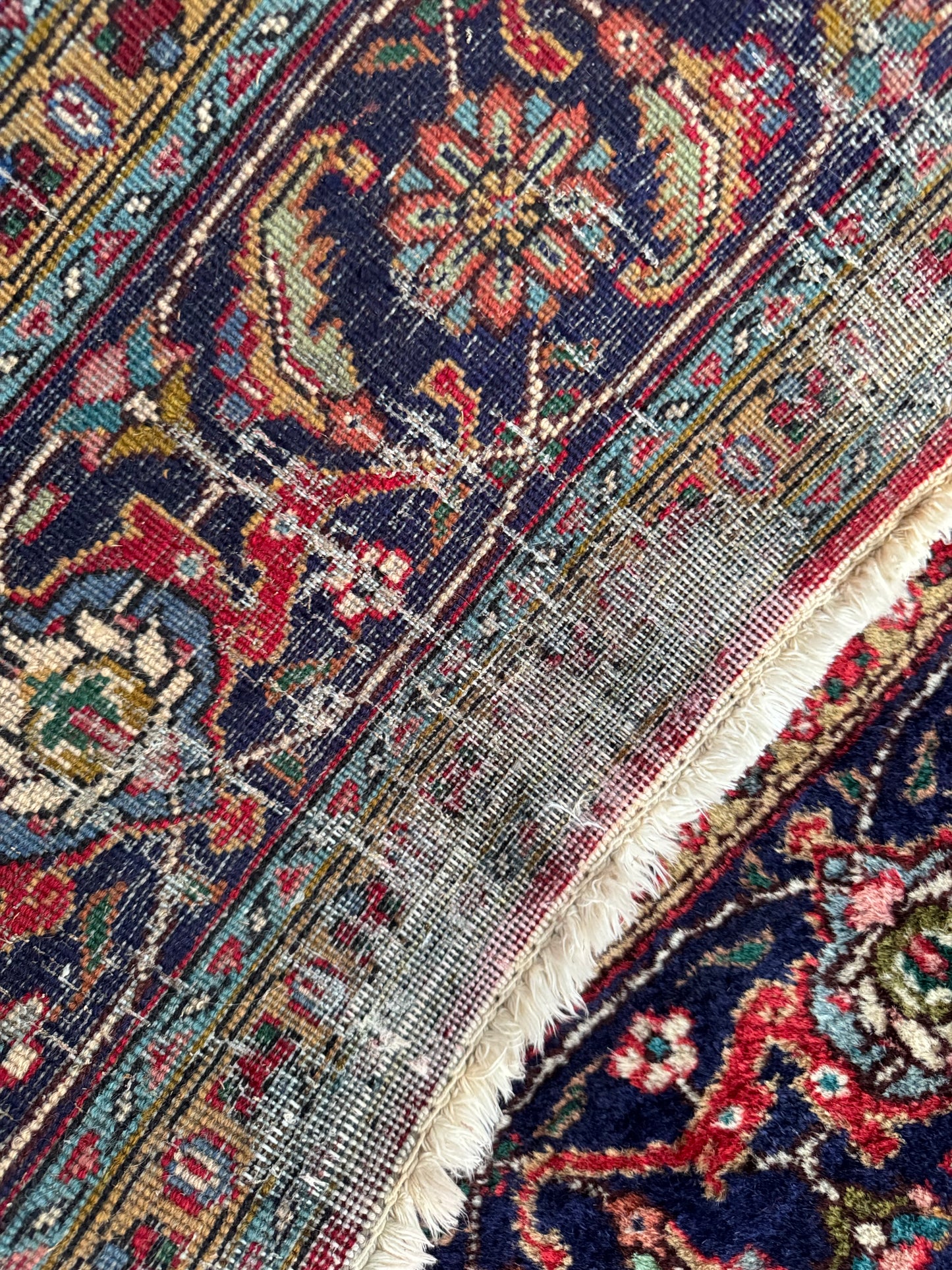 Handmade Persian Kirman Rug
305 x 200 cm | 10.0 x 6.6 ft