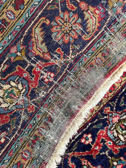 Handmade Persian Kirman Rug
305 x 200 cm | 10.0 x 6.6 ft