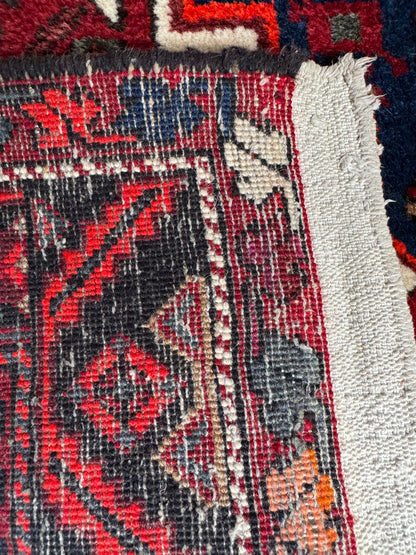 Handmade Persian Bidjar Rug 150 x 100 cm | 4.92 x 3.28 ft
