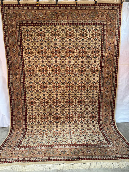 Handmade Indo Bidjar Rug 
285 x 193 cm | 9.4 x 6.3 ft