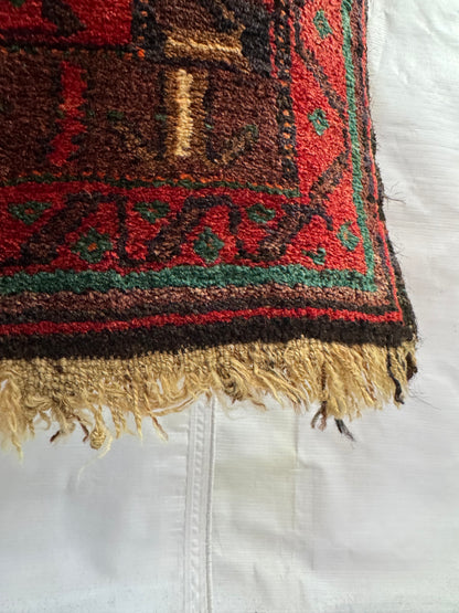 📌 RESERVED Handmade Baluch 192 x 101 cm | 6.3 x 3.31 ft
