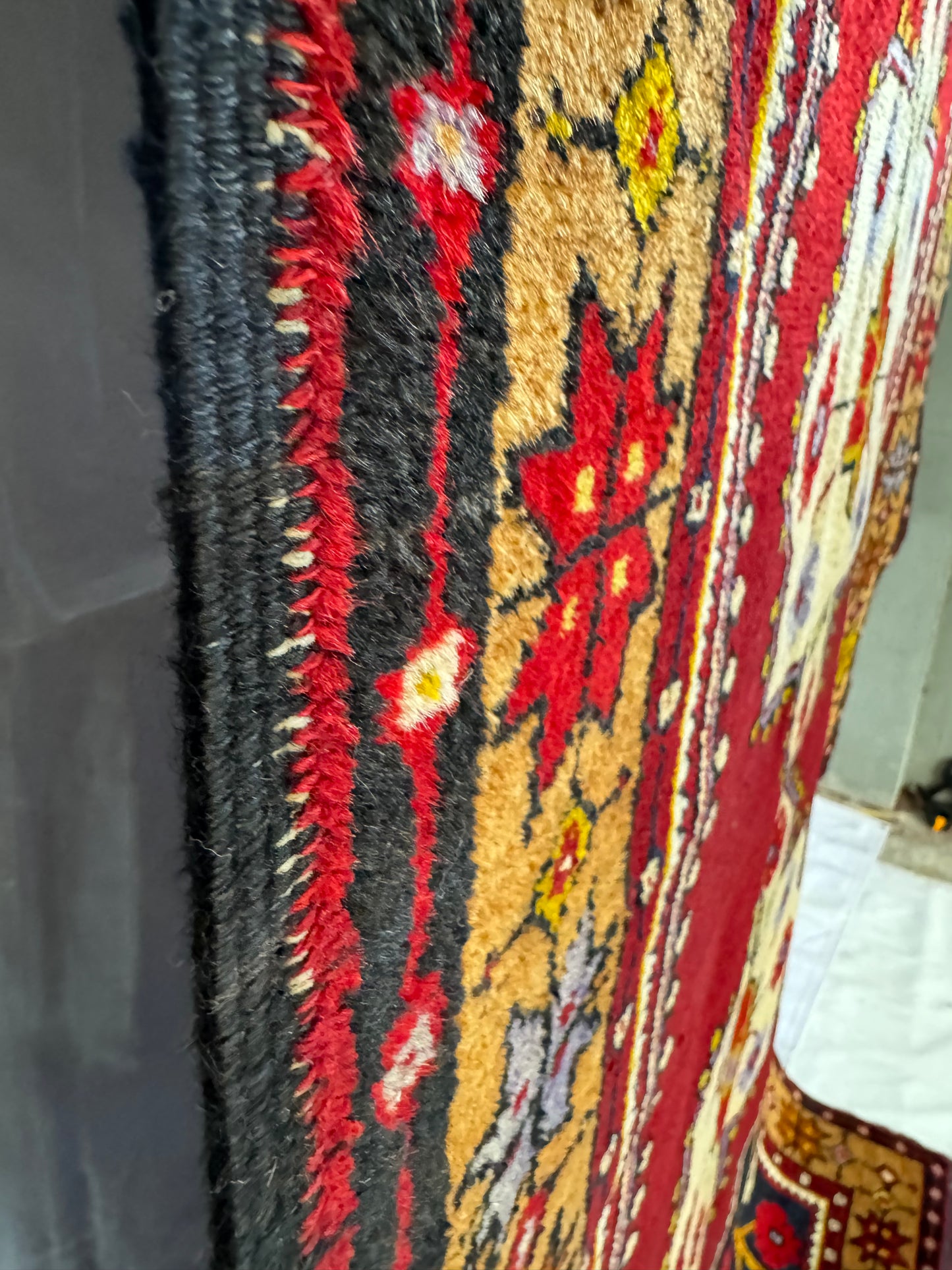 Handmade Anatolian Runner 244 x 122 cm | 8 x 4 ft