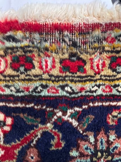 Handmade Persian Kirman Rug
305 x 200 cm | 10.0 x 6.6 ft