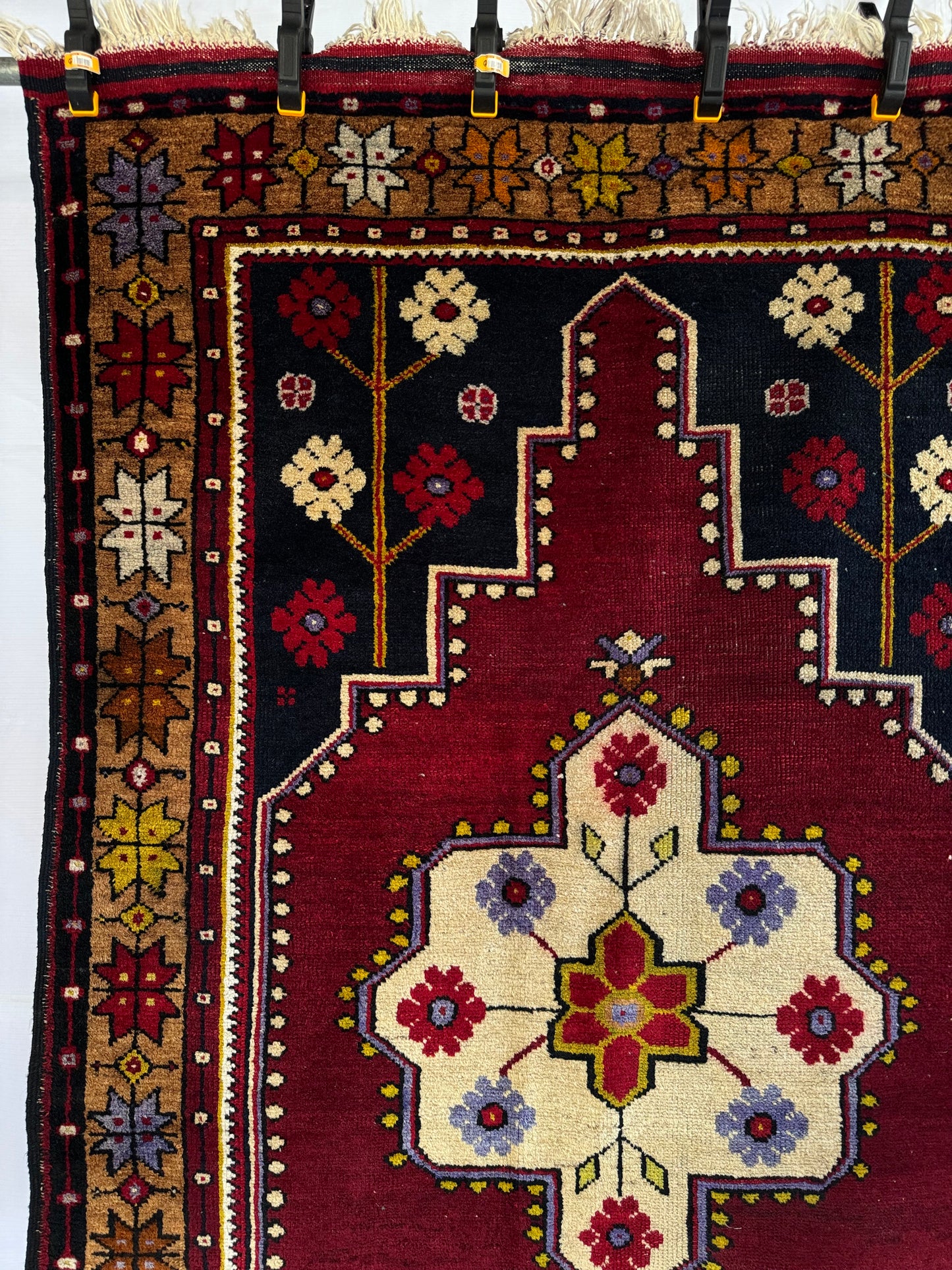 Handmade Anatolian Runner 244 x 122 cm | 8 x 4 ft