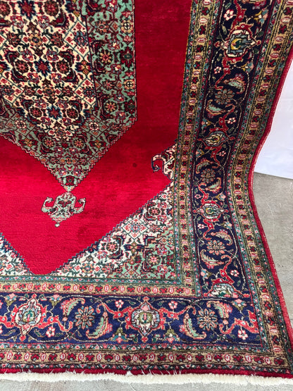 Handmade Persian Kirman Rug
305 x 200 cm | 10.0 x 6.6 ft