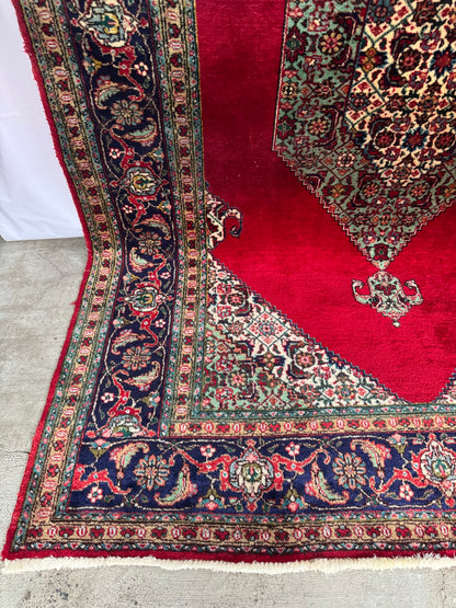 Handmade Persian Kirman Rug
305 x 200 cm | 10.0 x 6.6 ft