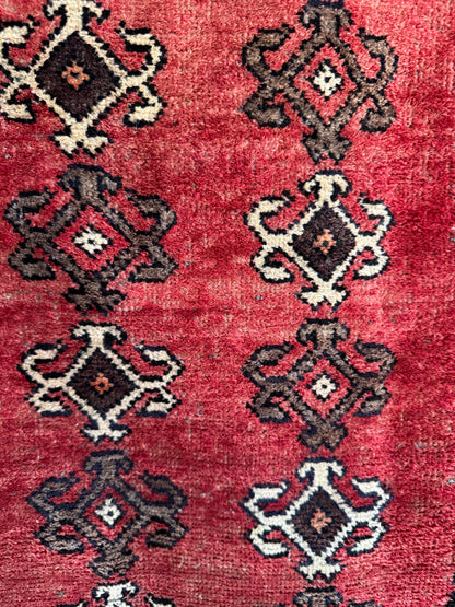 📌 RESERVED Handmade Baluch 192 x 101 cm | 6.3 x 3.31 ft