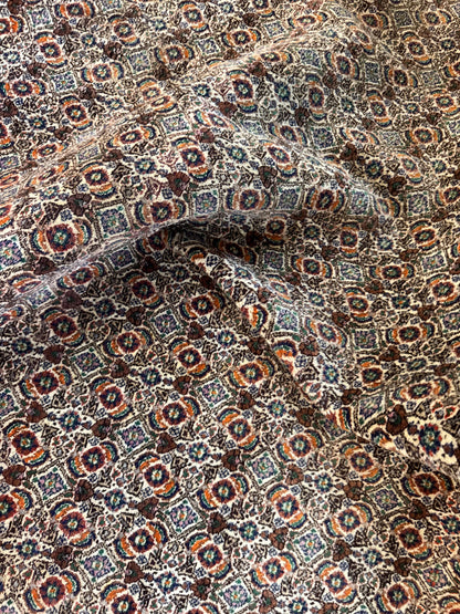Handmade Persian Moud Rug 355 x 255 cm | 11.6 x 8.3 ft