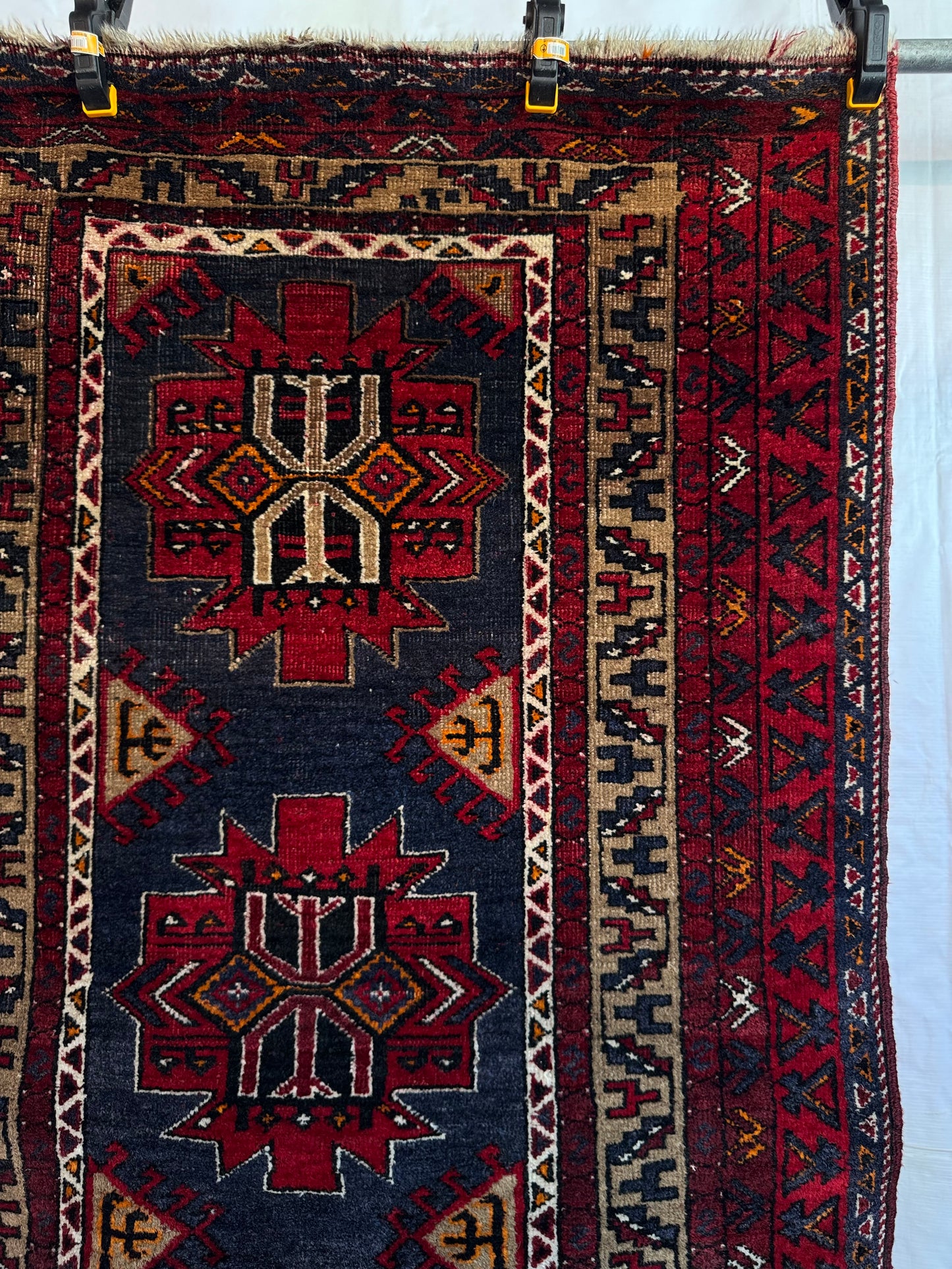 Handmade Baluch Rug 160 x 96 cm | 5.2 x 3.1 ft