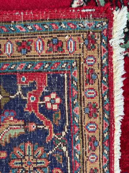 Handmade Persian Kirman Rug
305 x 200 cm | 10.0 x 6.6 ft