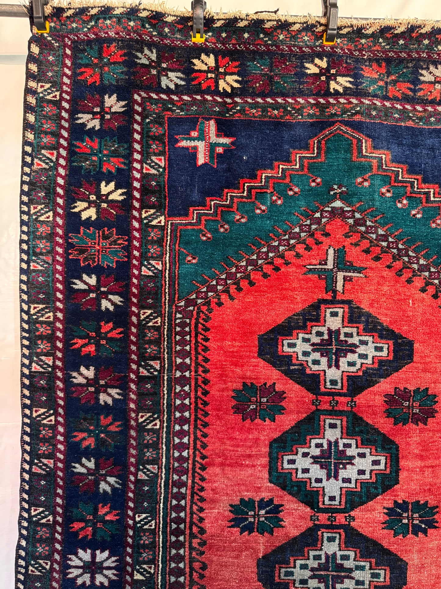 📌 RESERVED Handmade Dosemealti 264 x 152 cm | 8.66 x 5 ft