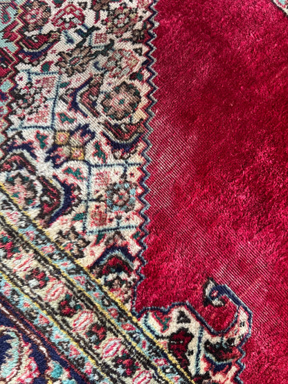 Handmade Persian Kirman Rug
305 x 200 cm | 10.0 x 6.6 ft