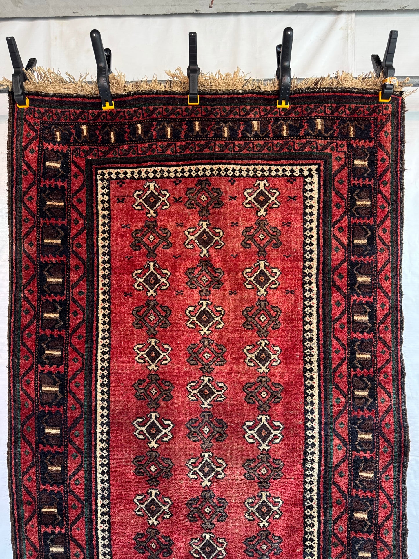 📌 RESERVED Handmade Baluch 192 x 101 cm | 6.3 x 3.31 ft
