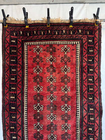 📌 RESERVED Handmade Baluch 192 x 101 cm | 6.3 x 3.31 ft
