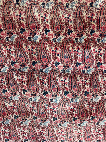 Handmade Persian Kirman Rug 365 x 263 cm | 12 x 8.63 ft