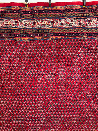 Handmade Persian Sarouk Mir 325 x 225 cm | 10.66 x 7.38 ft