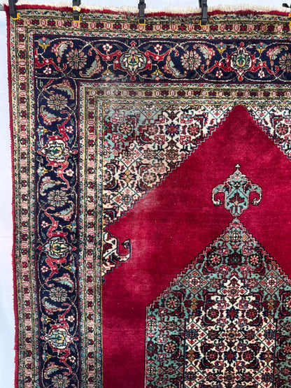 Handmade Persian Kirman Rug
305 x 200 cm | 10.0 x 6.6 ft