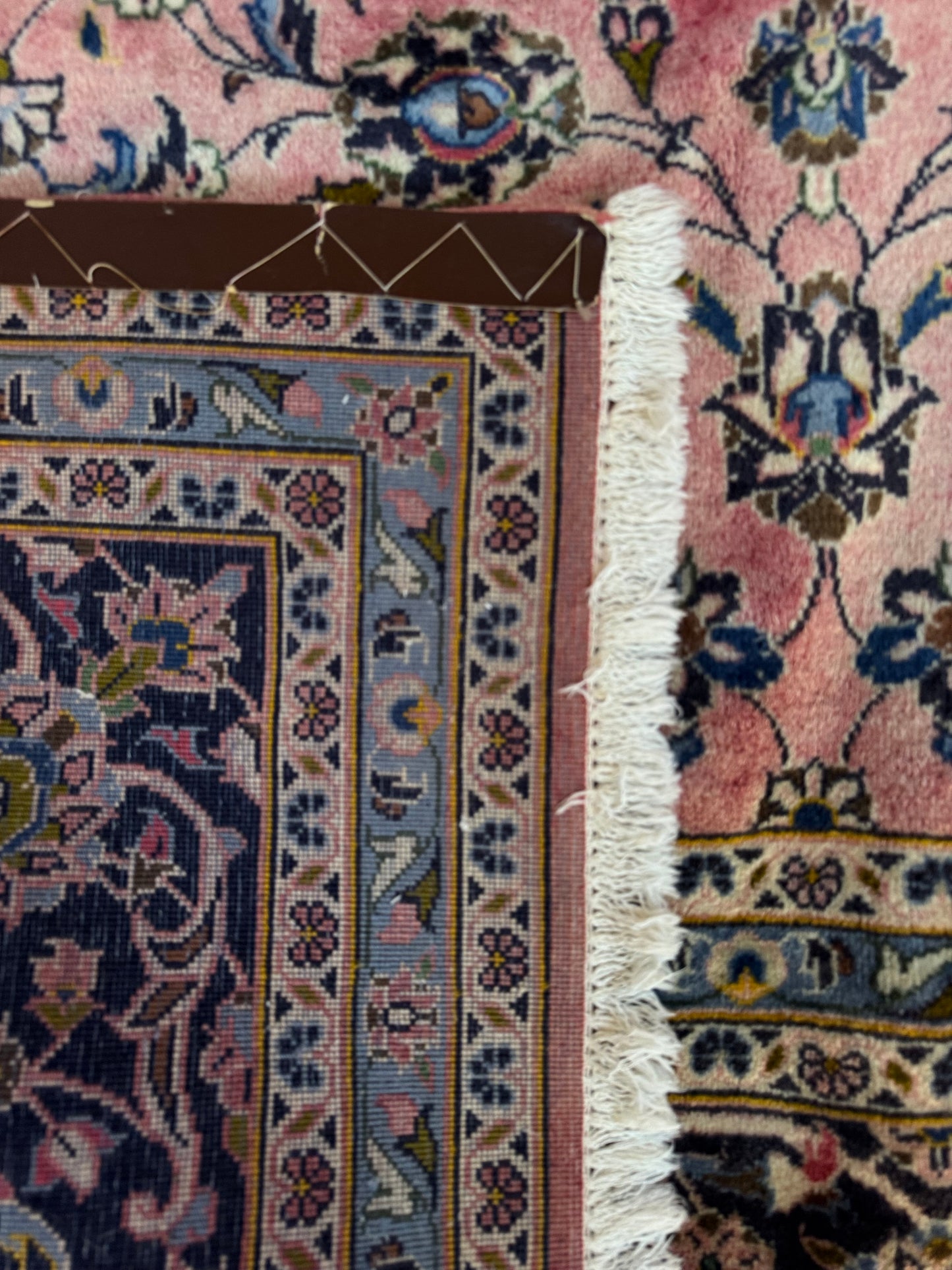 Handmade Persian Sarouk 360 x 255 cm | 11.81 x 8.37 ft