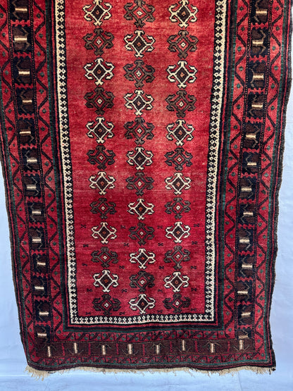 📌 RESERVED Handmade Baluch 192 x 101 cm | 6.3 x 3.31 ft