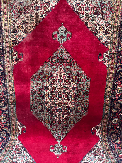 Handmade Persian Kirman Rug
305 x 200 cm | 10.0 x 6.6 ft