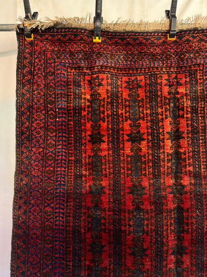 Handmade Baluch 143 x 90 cm | 4.69 x 2.95 ft