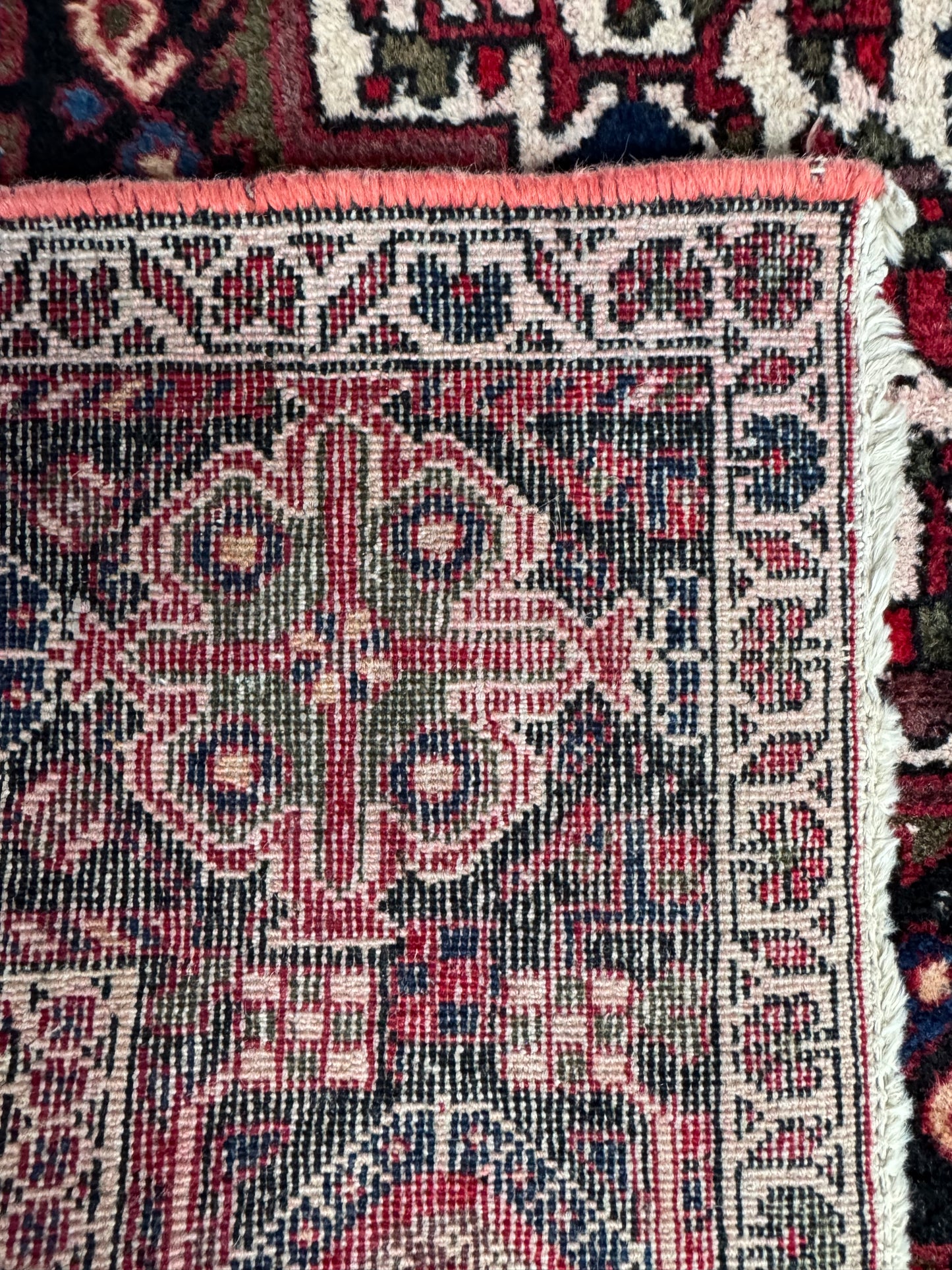 Handmade Persian Afshar 180 x 135 cm | 5.91 x 4.43 ft