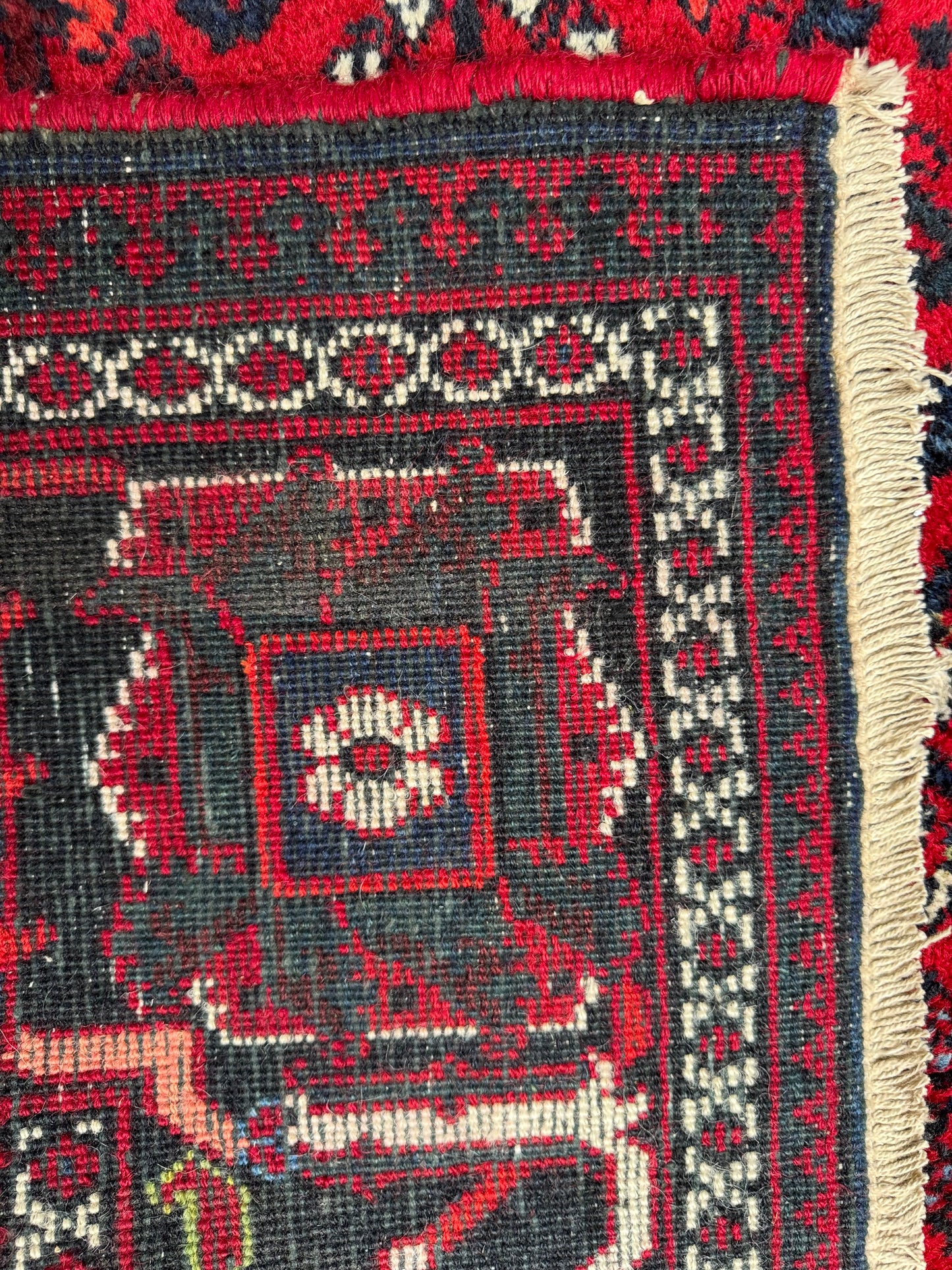 Handmade Persian Joshegan Rug
330 x 230 cm | 10.8 x 7.5 ft