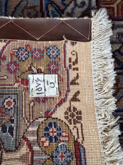 Handmade Persian Kashmar 290 x 203 cm | 9.5 x 6.66 ft