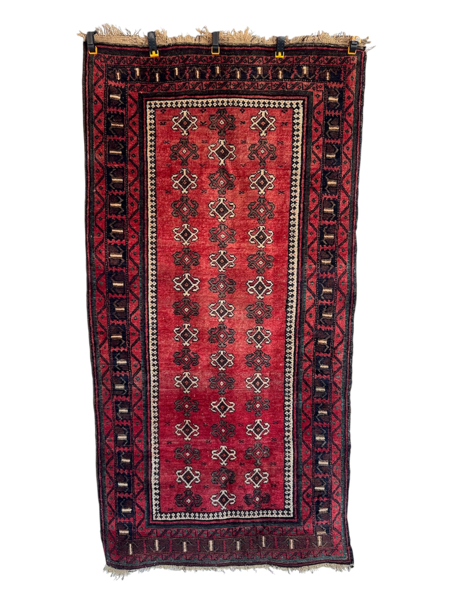 📌 RESERVED Handmade Baluch 192 x 101 cm | 6.3 x 3.31 ft