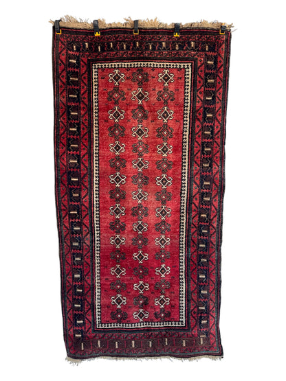 📌 RESERVED Handmade Baluch 192 x 101 cm | 6.3 x 3.31 ft