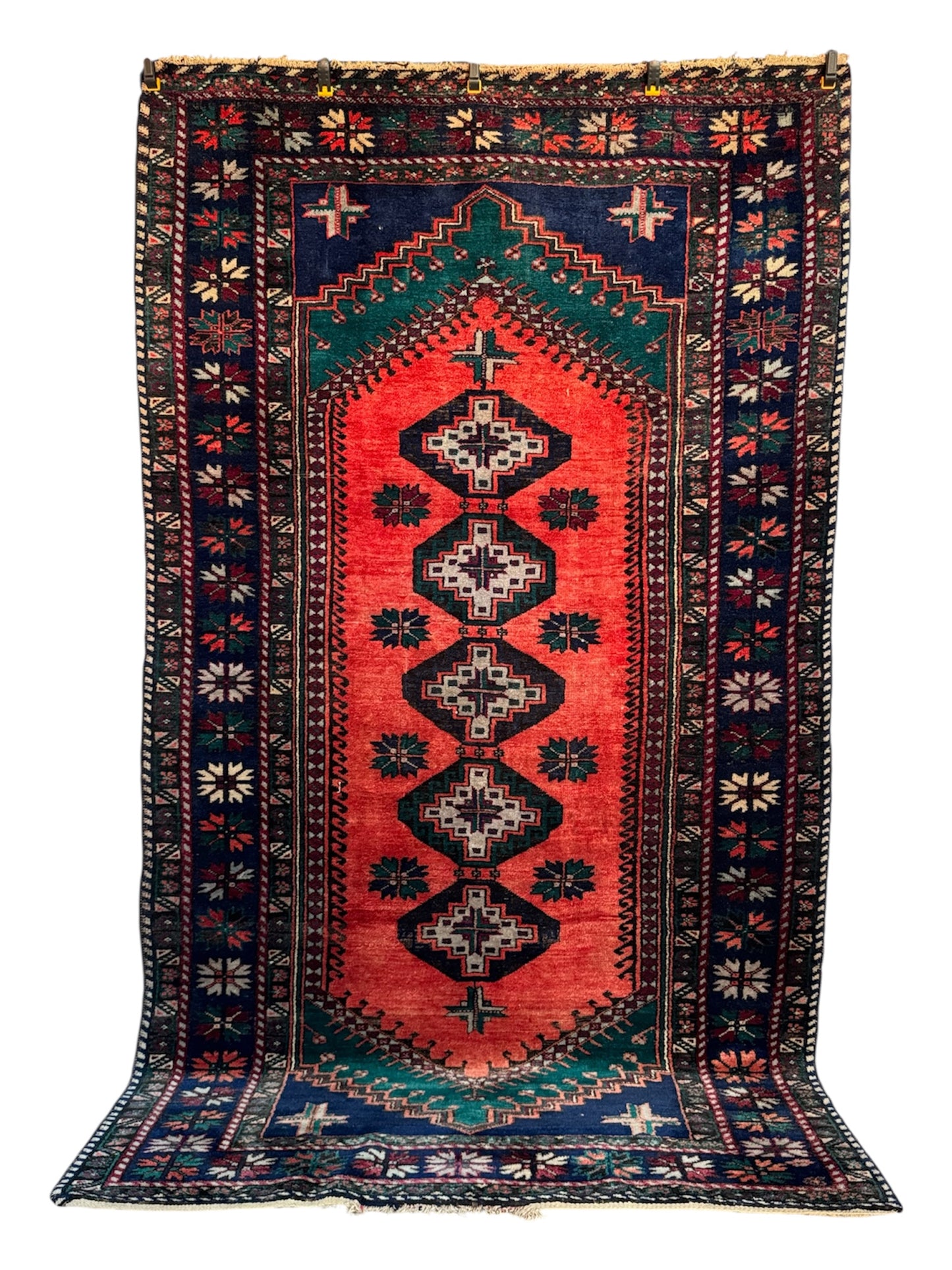 📌 RESERVED Handmade Dosemealti 264 x 152 cm | 8.66 x 5 ft