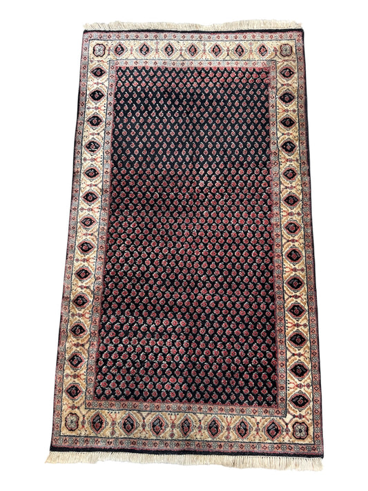 Handmade Indo Mir 160 x 90 cm | 5.25 x 2.95 ft