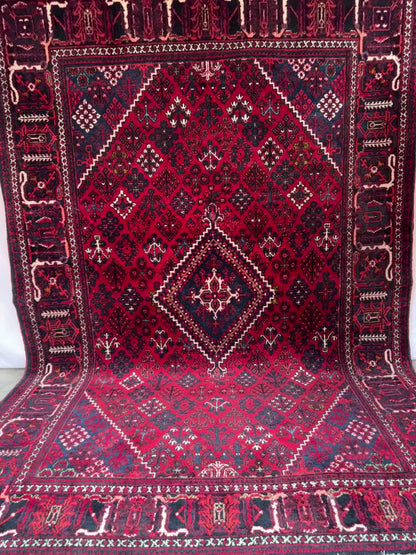 Handmade Persian Joshegan Rug
330 x 230 cm | 10.8 x 7.5 ft
