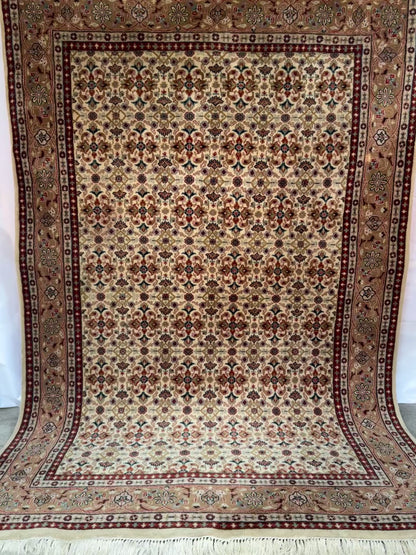 Handmade Indo Bidjar Rug 
285 x 193 cm | 9.4 x 6.3 ft