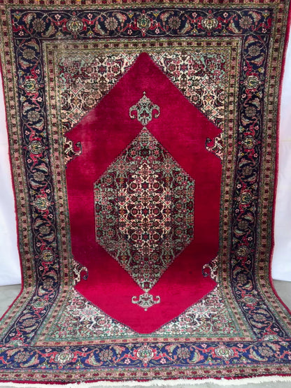 Handmade Persian Kirman Rug
305 x 200 cm | 10.0 x 6.6 ft
